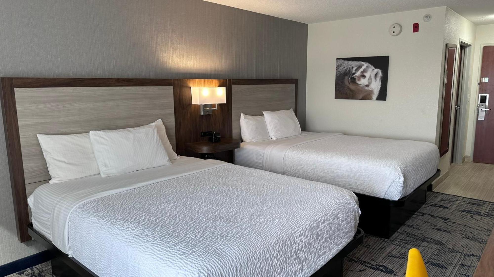 Отель La Quinta By Wyndham Milwaukee Sw New Berlin Экстерьер фото